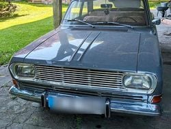 Grau Gebraucht 1970 Ford Taunus XL Coupé | 6.500 €