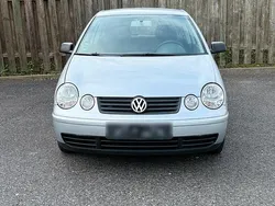 Silber Gebraucht 2003 VW Polo Kleinwagen | 1.199 € (Guter Preis)