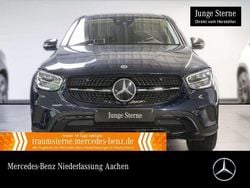 Blau Gebraucht 2022 Mercedes GLC300e Night Coupé | 44.490 € (Guter Preis)