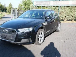 Schwarz Gebraucht 2018 Audi A3 Sportback Limousine | 14.990 € (Guter Preis)
