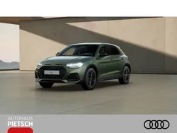 Gruen Neu 2025 Audi A1 Kleinwagen | 31.690 € (Guter Preis)