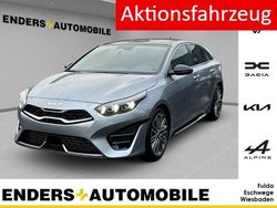 Css) lunar silver m (silber Neu 2025 Kia ProCeed GT-Line Kleinwagen | 32.790 € (Fairer Preis)