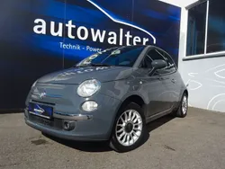 Grau Gebraucht 2011 Fiat 500 Lounge Cabrio | 5.200 € (Guter Preis)