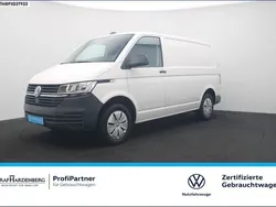 Weiß Gebraucht 2023 VW T6.1 Van | 34.480 € (Superpreis)