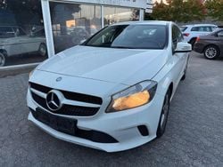 Weiß Gebraucht 2016 Mercedes A180 Limousine | 6.000 € (Guter Preis)