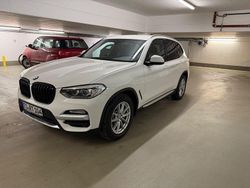 Weiß Gebraucht 2018 BMW X3 xLine SUV | 25.490 € (Fairer Preis)
