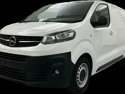 Weiß Gebraucht 2022 Opel Vivaro Edition Van | 19.900 € (Superpreis)