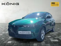 Verde montreal Gebraucht 2023 Alfa Romeo Tonale Sprint SUV | 22.997 € (Guter Preis)