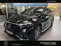 Lack obsidianschwarz Gebraucht 2023 Mercedes EQS580 AMG SUV | 91.990 € (Guter Preis)