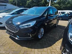 Schwarz Gebraucht 2021 Ford Galaxy Titanium Van / Kleinbus | 33.790 €