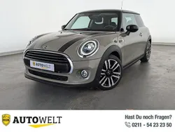 Grau Gebraucht 2020 Mini Cooper Kleinwagen | 17.960 € (Guter Preis)