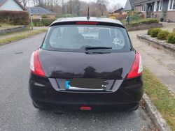 Braun Gebraucht 2014 Suzuki Swift Basic Kleinwagen | 5.900 € (Guter Preis)