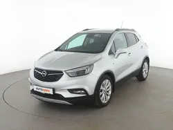 Grau Gebraucht 2017 Opel Mokka X Innovation SUV | 15.290 € (Fairer Preis)