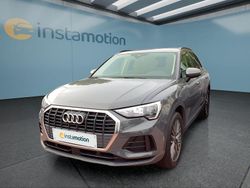 Grau Gebraucht 2022 Audi Q3 SUV | 28.249 € (Fairer Preis)