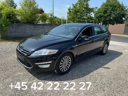 Gebraucht 2012 Ford Mondeo Titanium Limousine | 2.700 € (Superpreis)
