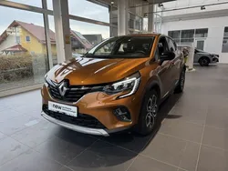 Orange Gebraucht 2021 Renault Captur Edition One SUV | 19.790 € (Fairer Preis)
