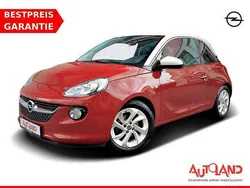 Rot Gebraucht 2019 Opel Adam Kleinwagen | 13.990 € (Teuer)