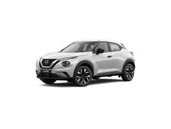 Weiß Neu 2025 Nissan Juke Acenta SUV | 20.990 € (Superpreis)