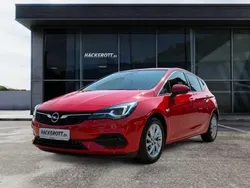 Rot Gebraucht 2019 Opel Astra Elegance Limousine | 13.450 € (Fairer Preis)