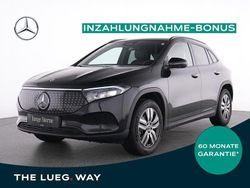 Schwarz Gebraucht 2024 Mercedes EQA350 Electric Art SUV | 39.885 € (Teuer)