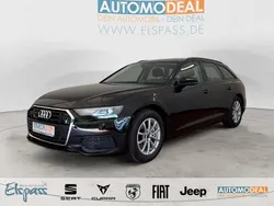 Schwarz Gebraucht 2021 Audi A6 Comfort Kombi | 28.850 € (Superpreis)