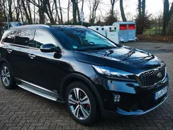 Schwarz Gebraucht 2018 Kia Sorento GT-Line SUV | 20.800 € (Guter Preis)