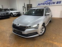 Silber Gebraucht 2022 Skoda Superb Kombi | 21.990 € (Superpreis)