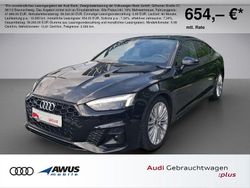 Mythosschwarz metallic Gebraucht 2022 Audi A5 Sportback Ambiente Kleinwagen | 47.890 €