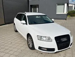 Weiß Gebraucht 2011 Audi A6 Kombi | 4.999 € (Guter Preis)