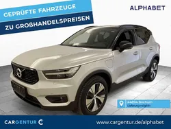 Glacier silver Gebraucht 2021 Volvo XC40 R-Design SUV | 27.990 € (Superpreis)