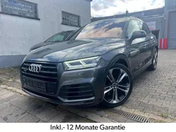 Grau Gebraucht 2019 Audi SQ5 Sport SUV | 37.998 € (Fairer Preis)