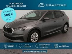 Grau Gebraucht 2022 Skoda Fabia Ambition Kleinwagen | 17.749 € (Fairer Preis)