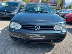 Blau Gebraucht 2004 VW Golf IV Kombi | 500 € (Superpreis)
