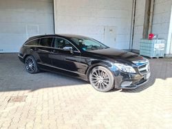 Schwarz Gebraucht 2015 Mercedes CLS350 Shooting Brake Kombi | 17.300 € (Guter Preis)