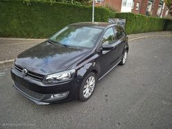 Schwarz Gebraucht 2012 VW Polo Comfortline Limousine | 8.900 € (Fairer Preis)