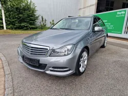 Silber Gebraucht 2011 Mercedes C350 Limousine | 9.990 € (Superpreis)