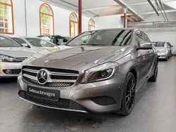 Grau Gebraucht 2013 Mercedes A250 Limousine | 10.990 € (Superpreis)