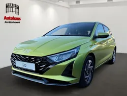 Lucid lime / met (gelb) Neu 2025 Hyundai i20 Kleinwagen | 22.985 € (Fairer Preis)