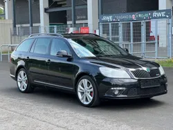 Schwarz Gebraucht 2012 Skoda Octavia RS Kombi | 8.990 € (Guter Preis)