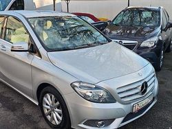 Silber Gebraucht 2013 Mercedes B180 Edition Van / Kleinbus | 14.950 € (Teuer)
