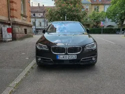 Schwarz Gebraucht 2013 BMW 550 Limousine | 22.000 € (Teuer)