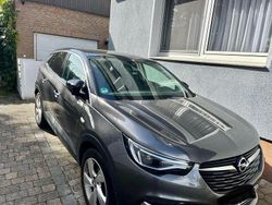 Grau Gebraucht 2021 Opel Grandland X Innovation SUV | 15.500 € (Guter Preis)