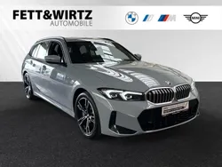 Brooklyn grau metallic Gebraucht 2024 BMW 330 M Sport Kombi | 42.800 € (Superpreis)