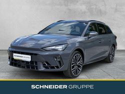 Grau Neu 2025 Cupra Leon VZ Limousine | 50.850 € (Teuer)
