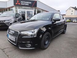 Schwarz Gebraucht 2011 Audi A1 Attraction Kleinwagen | 6.590 € (Fairer Preis)