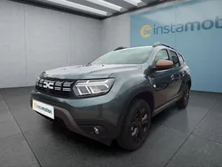 Grün Gebraucht 2024 Dacia Duster SUV | 25.649 € (Etwas zu teuer)