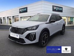 Weiß Neu 2025 Peugeot 2008 Allure SUV | 29.870 €