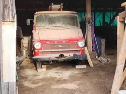 Gebraucht 1964 Opel Blitz Van / Kleinbus | 2.500 €