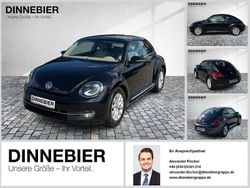 Schwarz Gebraucht 2012 VW Beetle Design Limousine | 8.190 € (Fairer Preis)