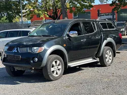 Schwarz Gebraucht 2007 Mitsubishi L200 Intense Abholung | 8.990 € (Superpreis)